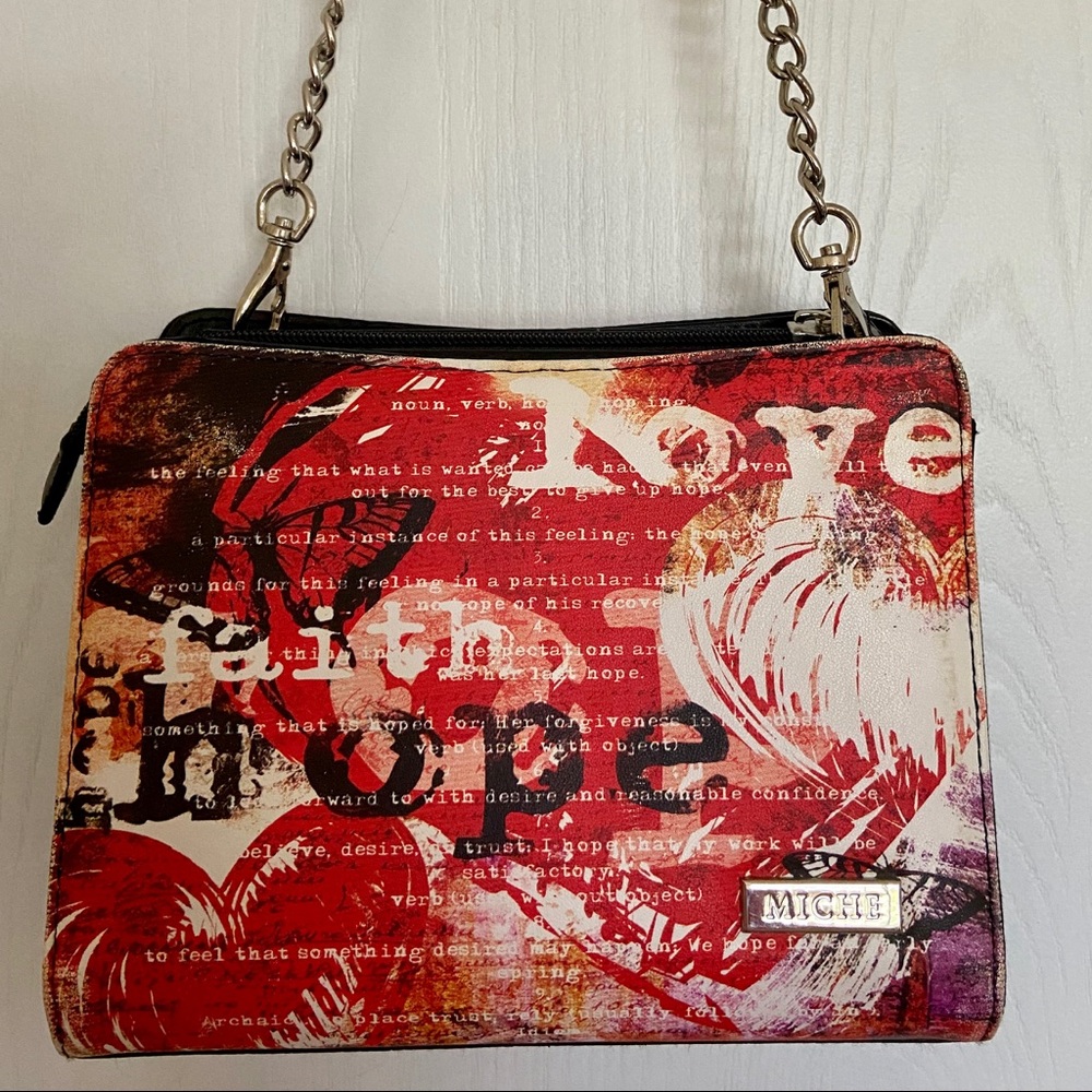 Miche Purse with 1 Cover
